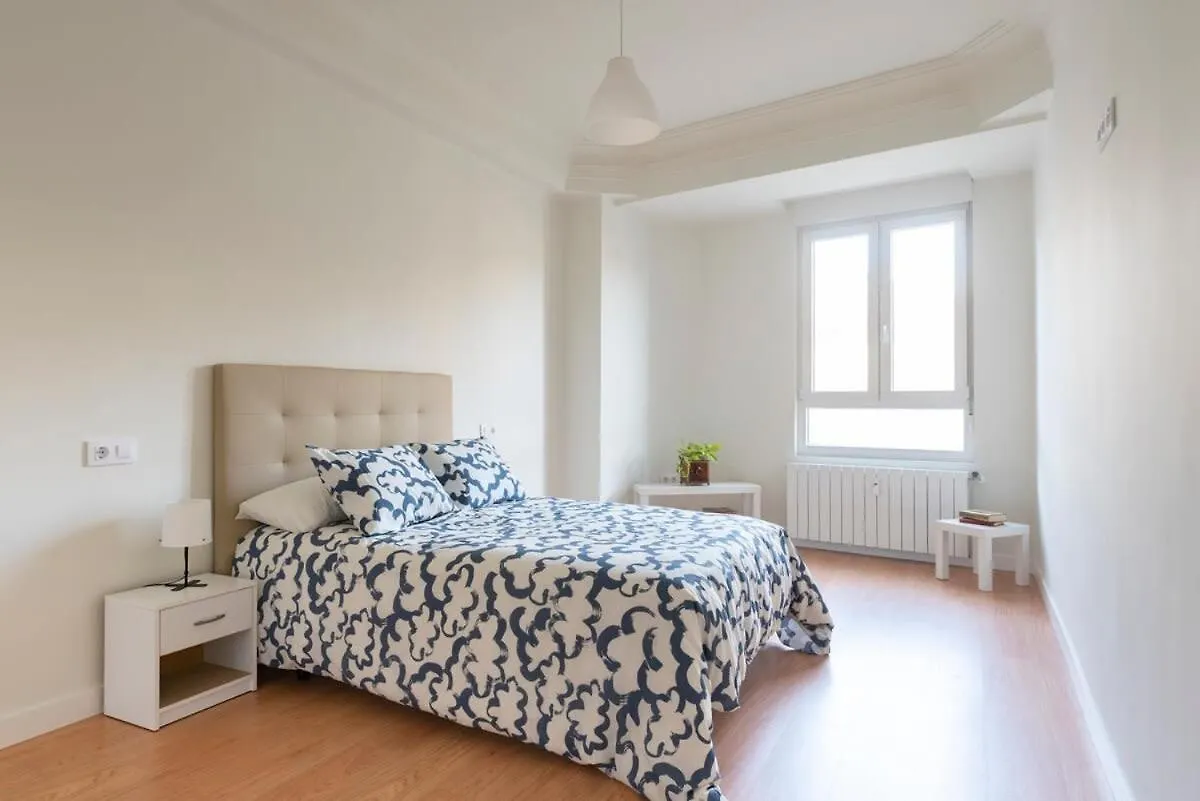 Apartamento Casa Junto A La Catedral Santander España