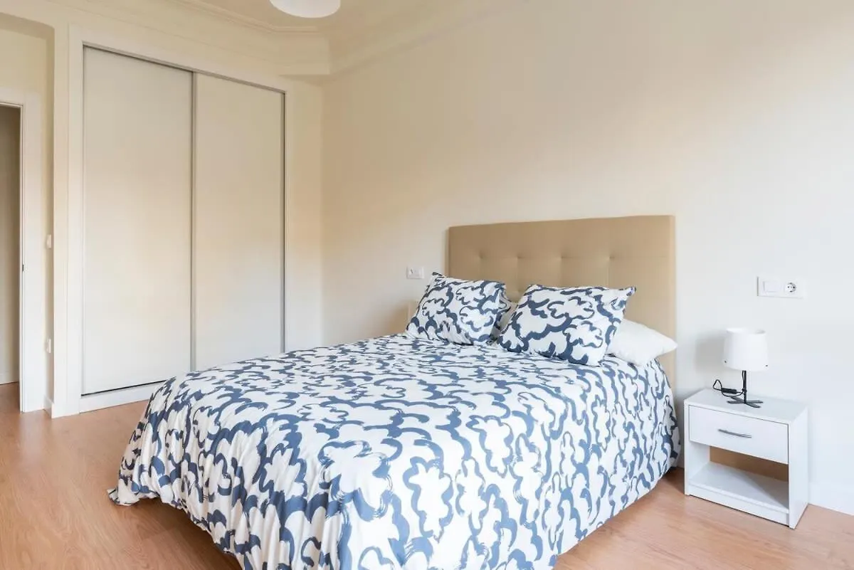 Apartamento Casa Junto A La Catedral Santander